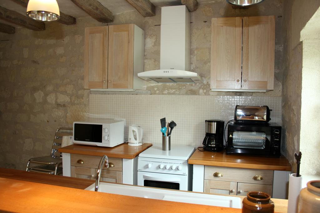 Gite Chateau De Chaintres Dampierre-sur-Loire Εξωτερικό φωτογραφία