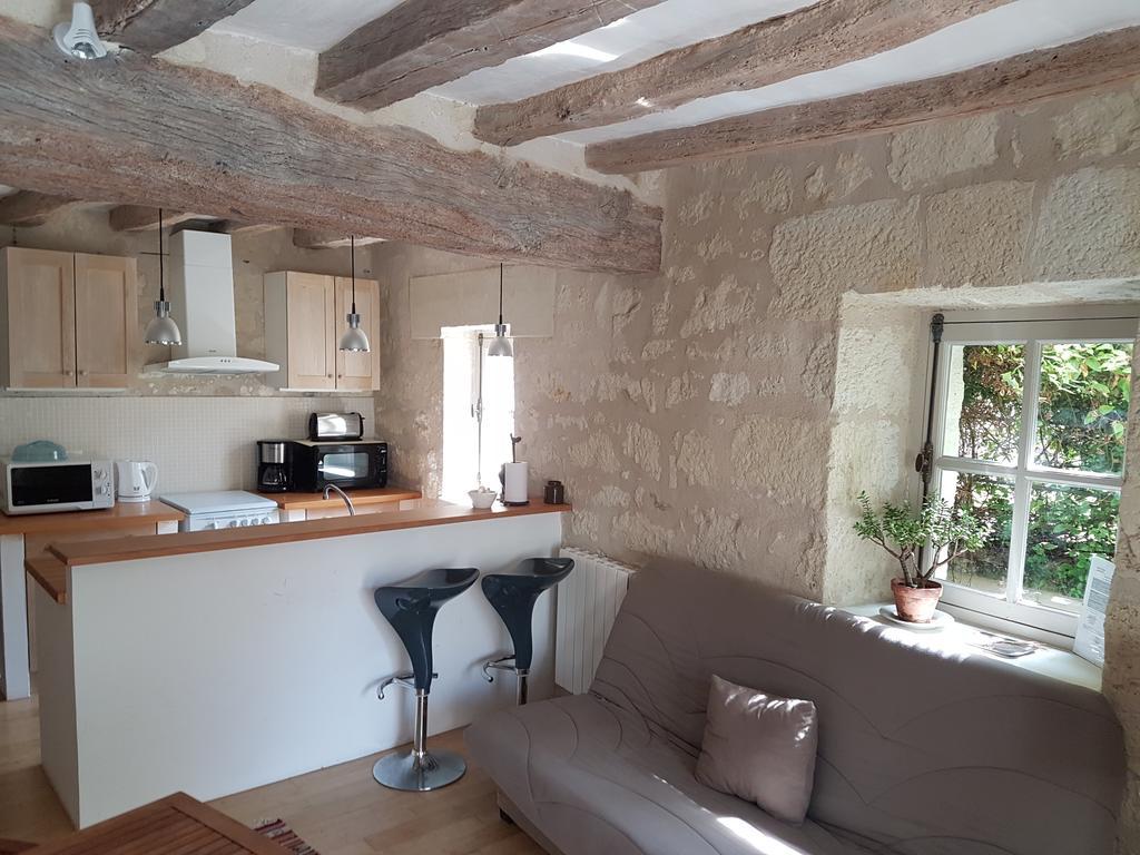 Gite Chateau De Chaintres Dampierre-sur-Loire Εξωτερικό φωτογραφία