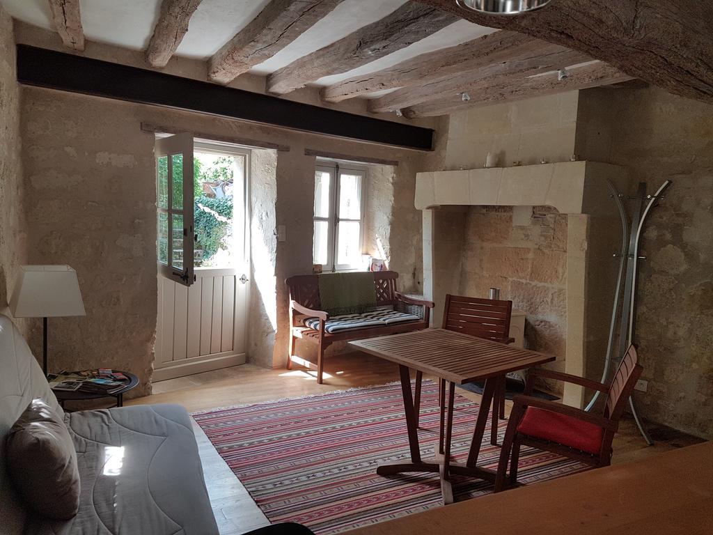 Gite Chateau De Chaintres Dampierre-sur-Loire Εξωτερικό φωτογραφία